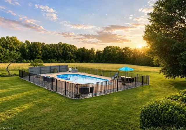 Photo 3 of Single family home for sale at 1380 3rd Creek Church Rd, Cleveland, NC 27013 | MLS# 1233965 | Listing updated on 2026-09-11
