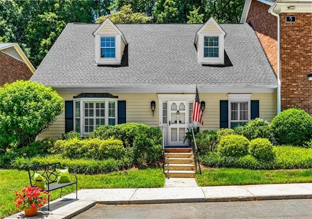 1st image of 5 Fountain Manor Dr #A, Greensboro, NC 27405 | MLS# 1224493