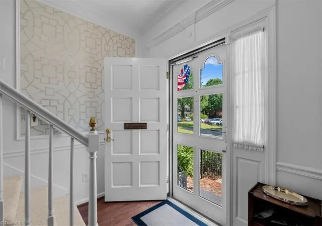 3rd image of 5 Fountain Manor Dr #A, Greensboro, NC 27405 | MLS# 1224493