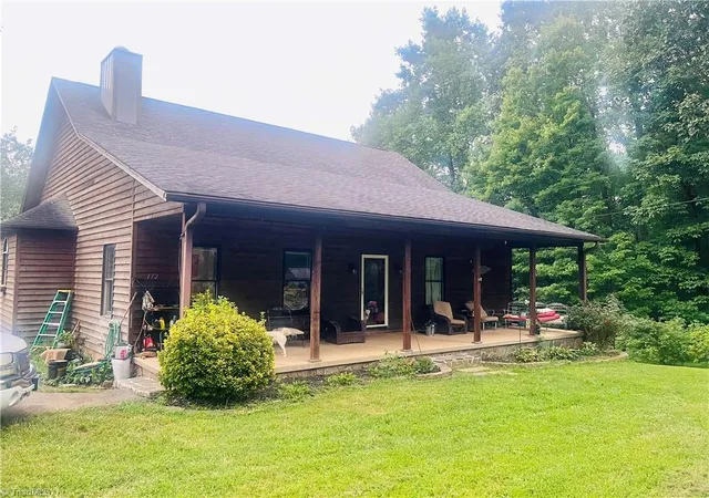 Photo 1 of Single family home for sale at 112 Ivy Hill Trl, Mount Airy, NC 27030 | MLS# 1233830 | Listing updated on 2026-09-14