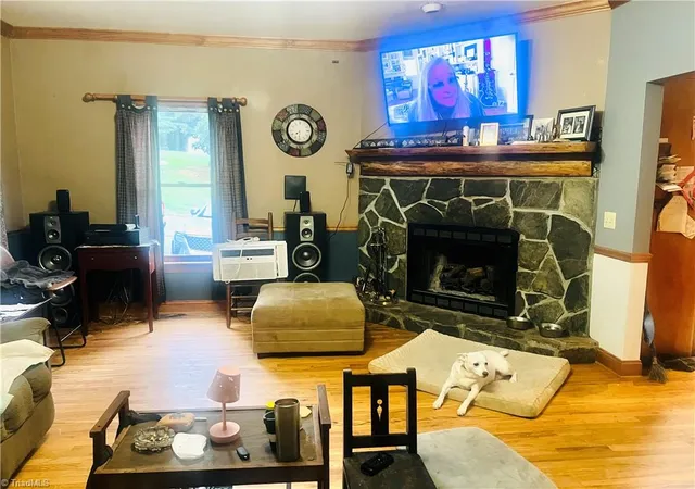 Photo 3 of Single family home for sale at 112 Ivy Hill Trl, Mount Airy, NC 27030 | MLS# 1233830 | Listing updated on 2026-09-14