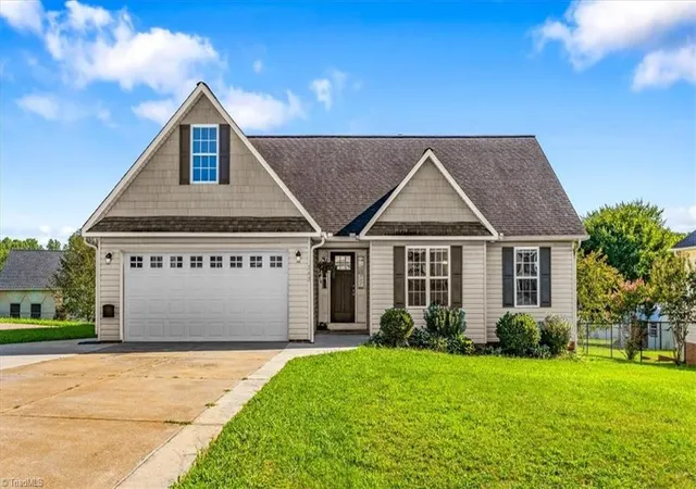 Photo 1 of Single family home for sale at 143 Winding Creek Rd, Mocksville, NC 27028 | MLS# 1233638 | Listing updated on 2026-09-15