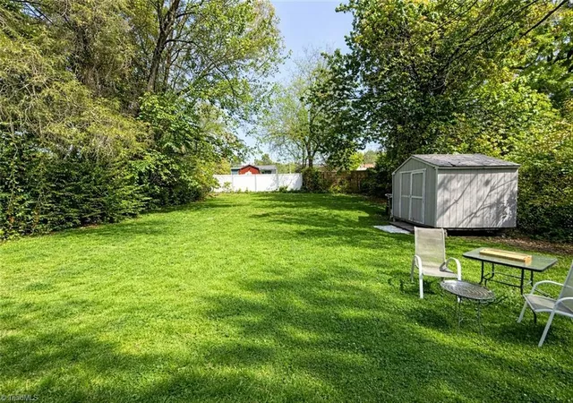 Photo 3 of Single family home for sale at 1302 Elmer St, Greensboro, NC 27405 | MLS# 1215595 | Listing updated on 2026-08-27