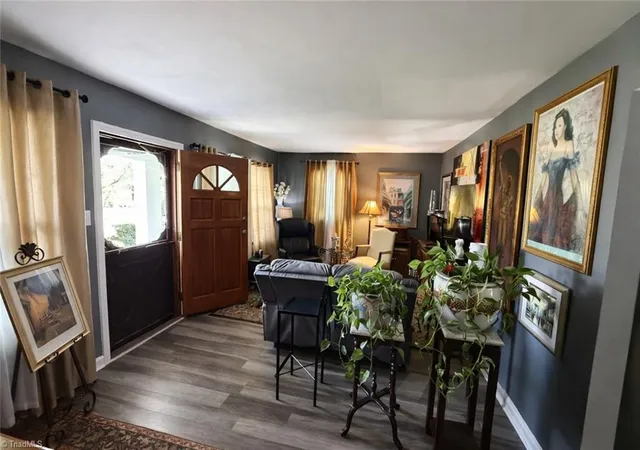 Photo 4 of Single family home for sale at 1302 Elmer St, Greensboro, NC 27405 | MLS# 1215595 | Listing updated on 2026-08-27