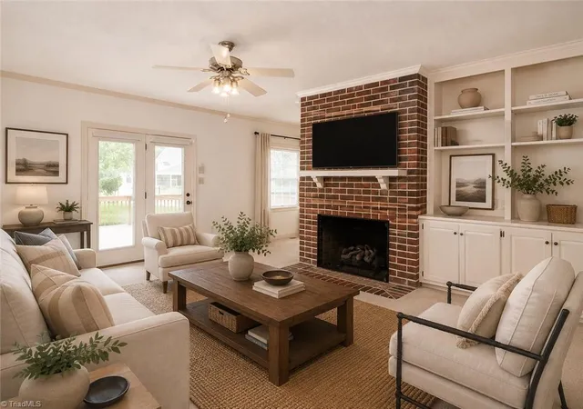 2nd image of 1020 Brookview Dr, Elon, NC 27244 | MLS# 1231717