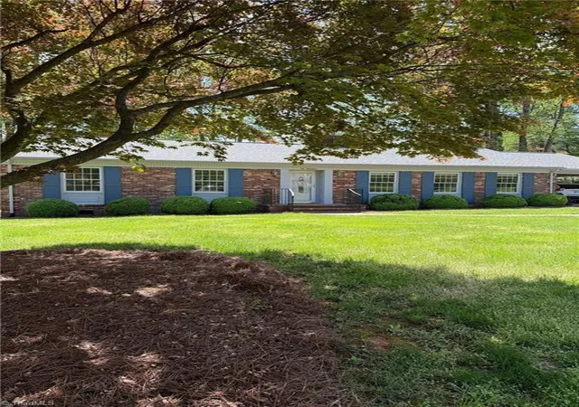 Single family home for sale at 1019 Sherwood Dr, Reidsville, NC 27320 | MLS# 1198633 | Listing updated on 2025-10-09