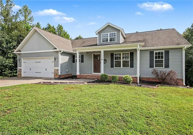 Photo 2 of Sale Pending at 343 Price St, Stoneville, NC 27048 | MLS# 1233378 | Listing updated on 2026-09-13