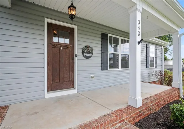 Photo 3 of Sale Pending at 343 Price St, Stoneville, NC 27048 | MLS# 1233378 | Listing updated on 2026-09-13