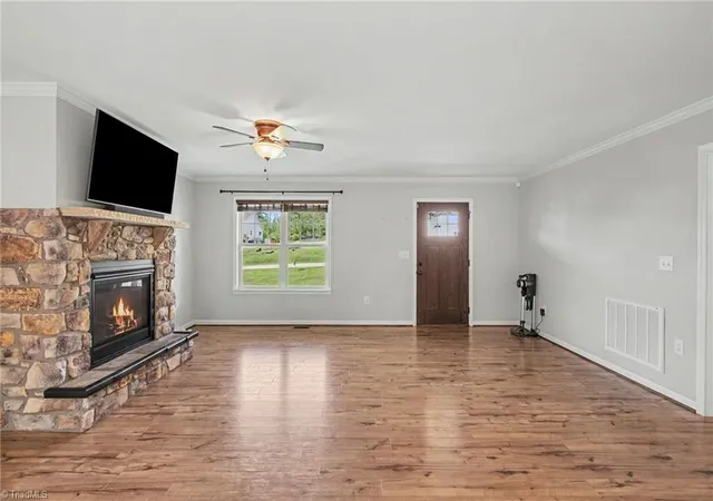 Photo 3 of Sale Pending at 343 Price St, Stoneville, NC 27048 | MLS# 1233378 | Listing updated on 2026-09-13