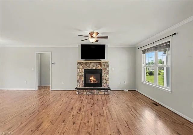 Photo 4 of Sale Pending at 343 Price St, Stoneville, NC 27048 | MLS# 1233378 | Listing updated on 2026-09-13