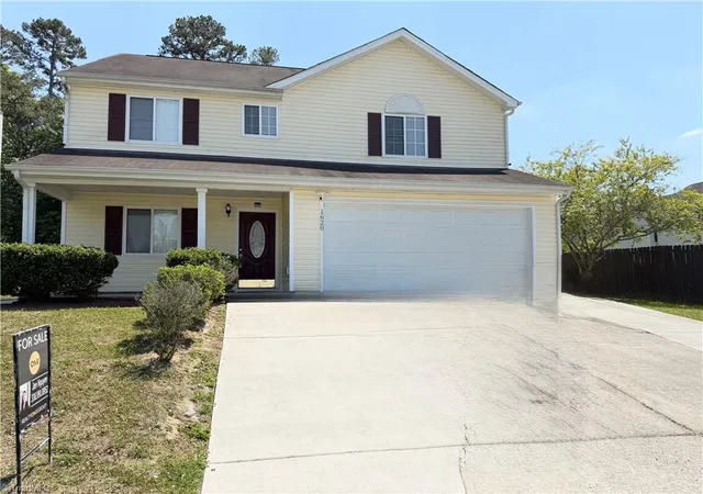 Photo 1 of Sale Pending at 1620 Plesney Way, Winston Salem, NC 27103 | MLS# 1226634 | Listing updated on 2026-09-22