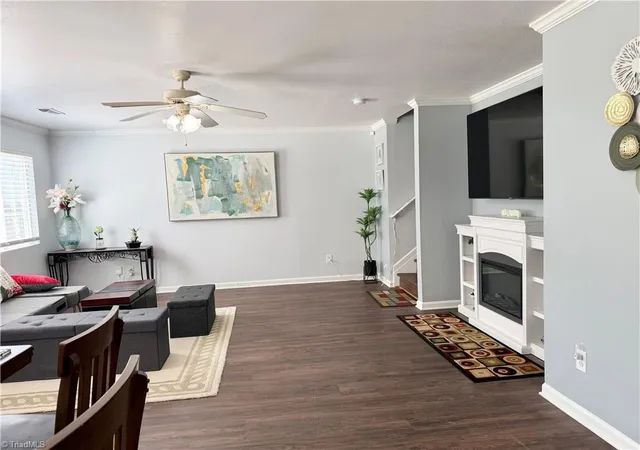 Photo 3 of Sale Pending at 1620 Plesney Way, Winston Salem, NC 27103 | MLS# 1226634 | Listing updated on 2026-09-22