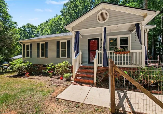 2nd image of 5404 John Washington Rd, Browns Summit, NC 27214 | MLS# 1224765