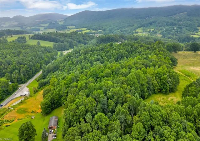 Photo 4 of Land for sale at Tbd US Hwy 221, Jefferson, NC 28640 | MLS# 1215800 | Listing updated on 2026-04-26