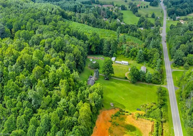Photo 5 of Land for sale at Tbd US Hwy 221, Jefferson, NC 28640 | MLS# 1215800 | Listing updated on 2026-04-26