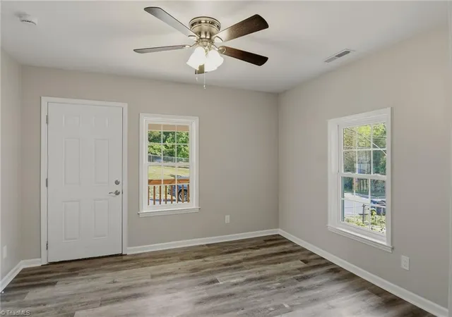 Photo 3 of Single family home for sale at 2206 Dunbar St, Winston Salem, NC 27105 | MLS# 1221700 | Listing updated on 2026-07-24
