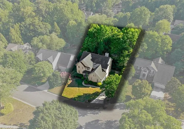 50th image of 17 Mainsail Ct, Greensboro, NC 27455 | MLS# 1227412