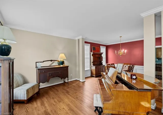 5th image of 17 Mainsail Ct, Greensboro, NC 27455 | MLS# 1227412