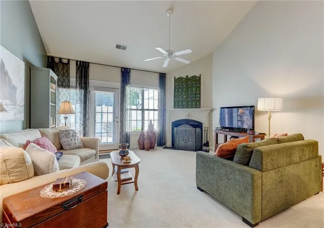 Photo 2 of Single family home for sale at 4744 Lancaster Park Dr, Winston Salem, NC 27103 | MLS# 1229293 | Listing updated on 2026-10-23