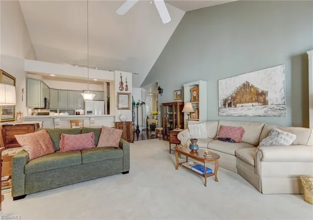 Photo 4 of Single family home for sale at 4744 Lancaster Park Dr, Winston Salem, NC 27103 | MLS# 1229293 | Listing updated on 2026-10-23