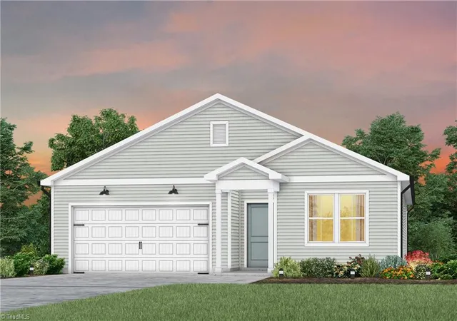 Photo 1 of Single family home for sale at 411 Chesney Pl, Thomasville, NC 27360 | MLS# 1228916 | Listing updated on 2026-07-30