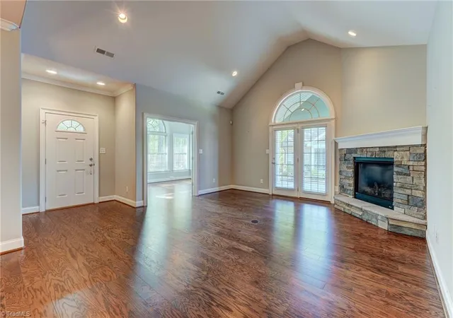 Photo 3 of Single family home for sale at 2449 Waterwheel Dr, Winston Salem, NC 27103 | MLS# 1217157 | Listing updated on 2026-10-01