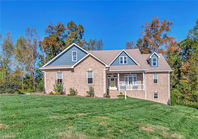 Single family home for sale at 347 Peterson Pond Dr, Wilkesboro, NC 28697 | MLS# 1239458
