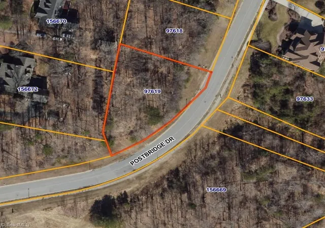 1st image of 4712 Postbridge Dr, Greensboro, NC 27407 | MLS# 1052544