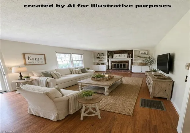 Photo 4 of Single family home for sale at 406 Laurel Mountain Rd, North Wilkesboro, NC 28659 | MLS# 1230585 | Listing updated on 2026-08-24