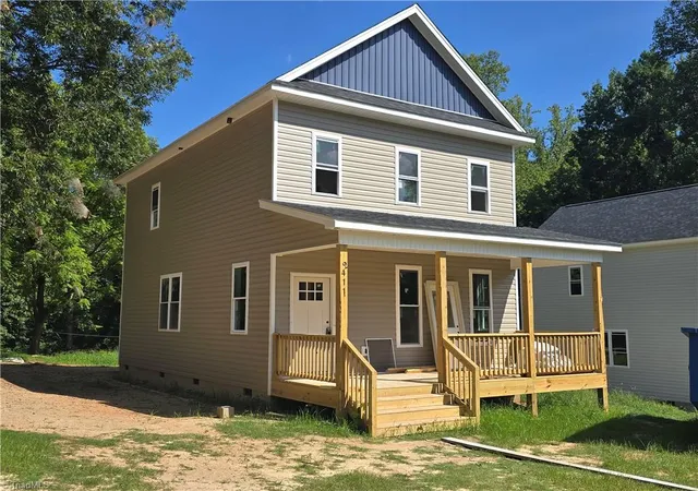 Photo 1 of Single family home for sale at 2411 Krishna Ln, Walkertown, NC 27051 | MLS# 1233351 | Listing updated on 2026-08-31