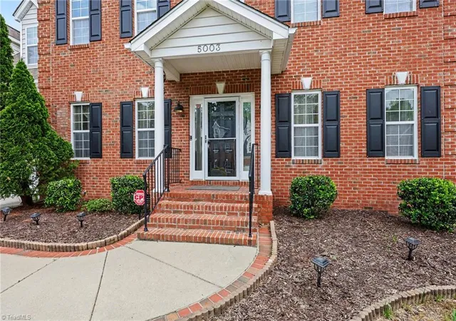4th image of 5003 Hartridge Wy, Greensboro, NC 27407 | MLS# 1218030