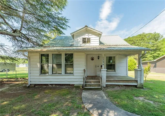 3rd image of 1394 S Old Nc Hwy 109, Lexington, NC 27292 | MLS# 1231124