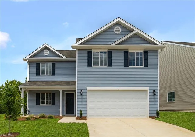 Photo 1 of Single family home for sale at 4125 Falston Dr, Greensboro, NC 27405 | MLS# 1233412 | Listing updated on 2026-08-25