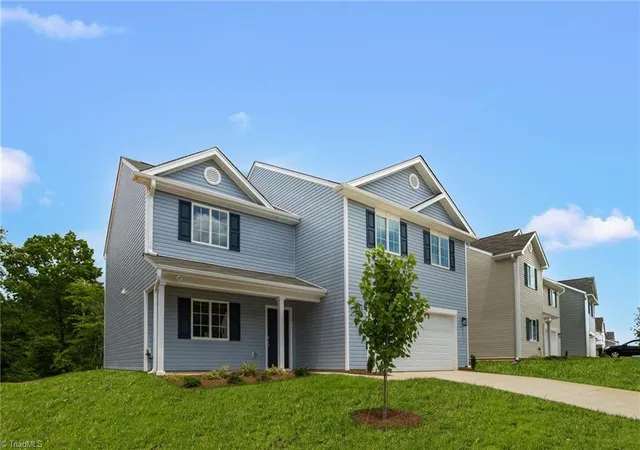 Photo 2 of Single family home for sale at 4125 Falston Dr, Greensboro, NC 27405 | MLS# 1233412 | Listing updated on 2026-08-25