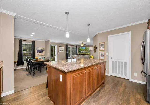 Photo 5 of Manufactured home for sale at 1930 Elk Shls Church Loop, Stony Point, NC 28678 | MLS# 1230922 | Listing updated on 2026-09-03