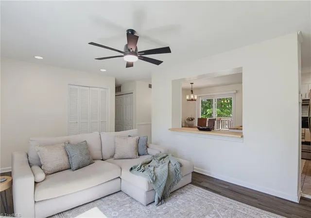 5th image of 2627 Wyman Rd, Winston Salem, NC 27106 | MLS# 1225080