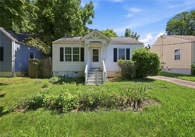 Photo 2 of Single family home for sale at 717 S Holden Rd, Greensboro, NC 27407 | MLS# 1229190 | Listing updated on 2026-08-01