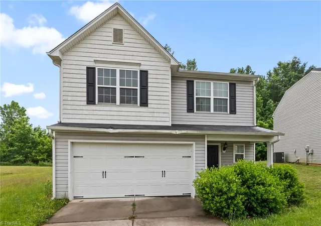 Photo 1 of Sale Pending at 1101 Caden Village Cir, Lexington, NC 27295 | MLS# 1220599 | Listing updated on 2026-08-03