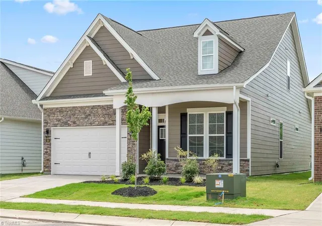 Photo 2 of Single family home for sale at 208 Mary Montrose Blvd, Jamestown, NC 27282 | MLS# 1230786 | Listing updated on 2026-09-09