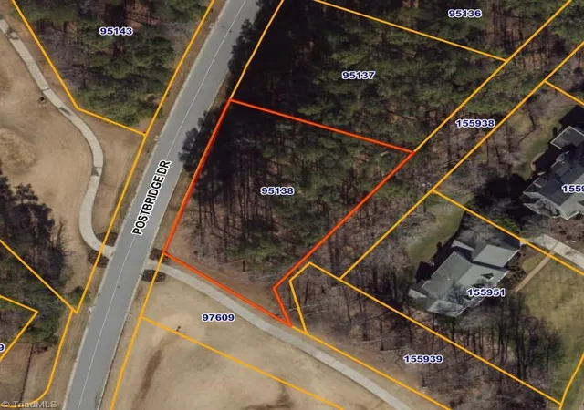Photo 1 of Land for sale at 5200 Postbridge Dr, Greensboro, NC 27407 | MLS# 886128 | Listing updated on 2026-09-11