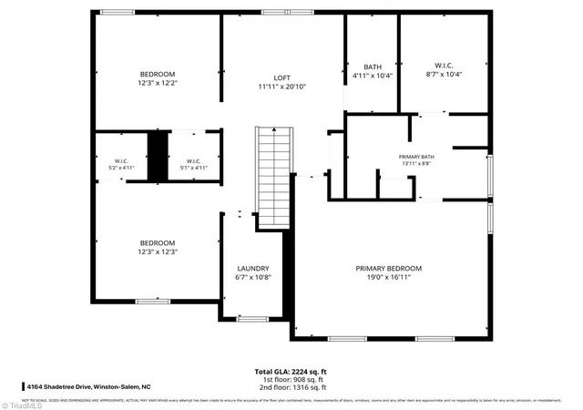 30th image of 4164 Shadetree Dr, Winston Salem, NC 27107 | MLS# 1222211
