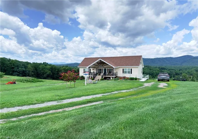 Photo 2 of Single family home for sale at 310 Triple Crk Dr, Traphill, NC 28685 | MLS# 1226120 | Listing updated on 2026-09-02