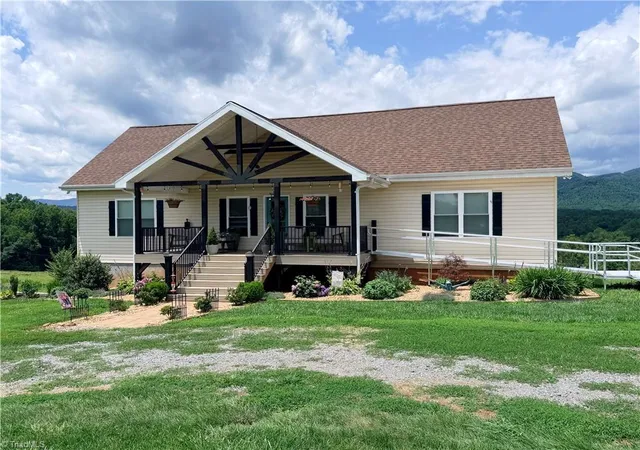 Photo 4 of Single family home for sale at 310 Triple Crk Dr, Traphill, NC 28685 | MLS# 1226120 | Listing updated on 2026-09-02