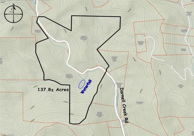 3rd image of Tbd Darnell Creek Rd, Millers Creek, NC 28651 | MLS# 1216414