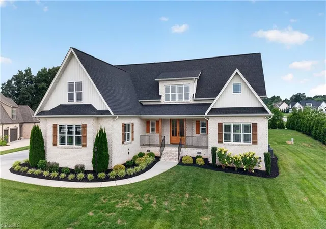 Photo 1 of Sale Pending at 5683 Timber Tr Way, Oak Ridge, NC 27310 | MLS# 1228532 | Listing updated on 2026-10-08