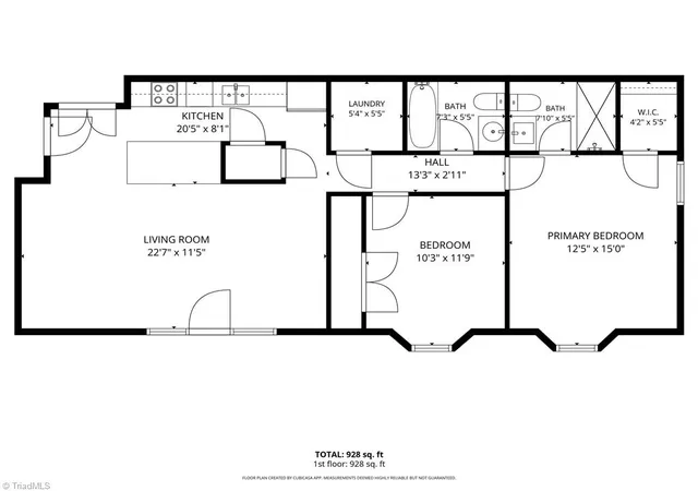 13th image of 702 Glendale Dr, Greensboro, NC 27406 | MLS# 1230610
