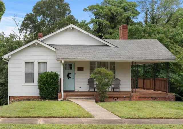 1st image of 431 Stratton Ave, Winston Salem, NC 27101 | MLS# 1233177