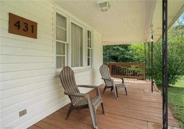 2nd image of 431 Stratton Ave, Winston Salem, NC 27101 | MLS# 1233177