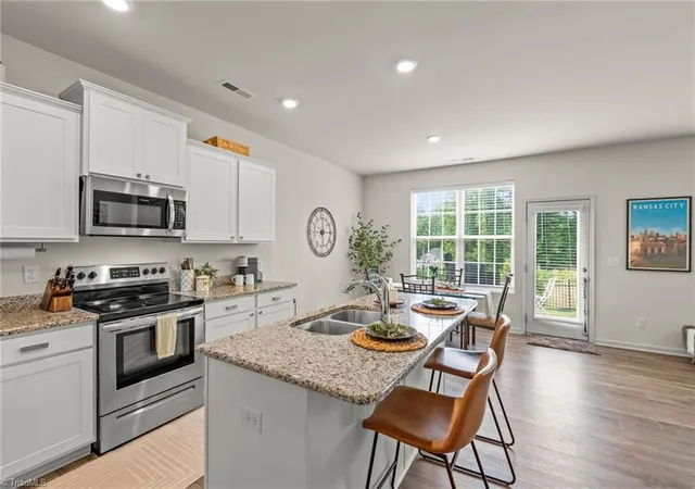 Photo 3 of Sale Pending at 2345 Piccadilly Pines Ct, Winston Salem, NC 27127 | MLS# 1224307 | Listing updated on 2026-09-11