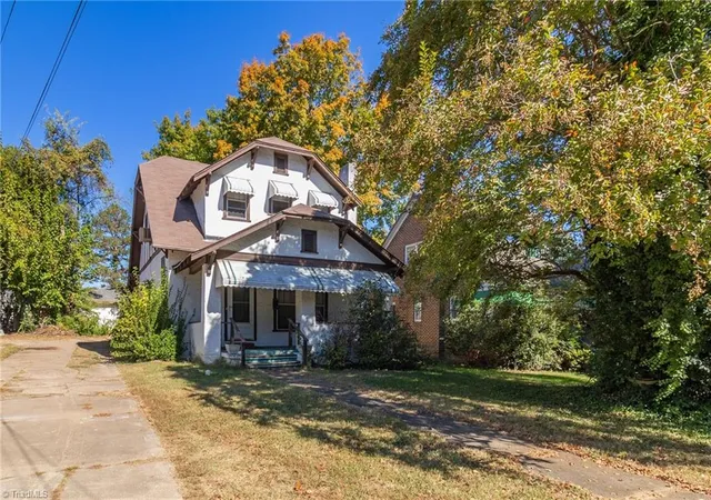 Single family home for sale at 811 E Lexington Ave, High Point, NC 27262 | MLS# 1240150